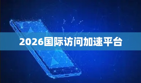 2026国际访问加速平台