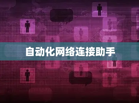 自动化网络连接助手