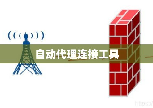 自动代理连接工具