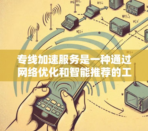 专线加速服务是一种通过网络优化和智能推荐的工具，帮助用户更快地获取所需的信息、服务或产品。以下是一些常用的专线加速服务及其特点