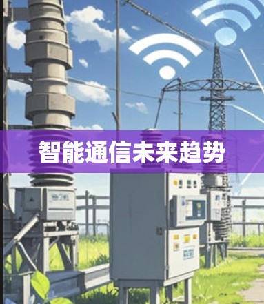智能通信未来趋势