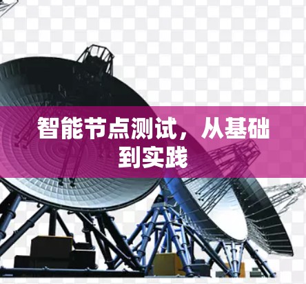 智能节点测试，从基础到实践
