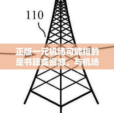 正版一元机场可能指的是书籍或资源，与机场相关的书籍或书籍内容涉及机场的信息。以下是一些可能与机场相关的书籍推荐