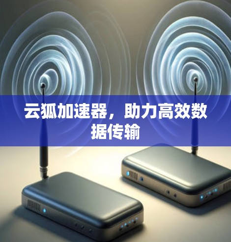 云狐加速器，助力高效数据传输