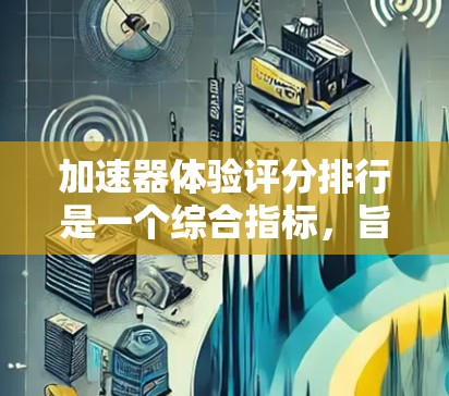 加速器体验评分排行是一个综合指标，旨在评估不同品牌或型号的加速器性能。本文将详细介绍评分体系的结构、评分维度及其权重分配，以及如何根据评分标准和权重选择合适的评分体系