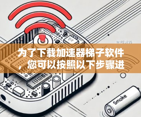 为了下载加速器梯子软件，您可以按照以下步骤进行