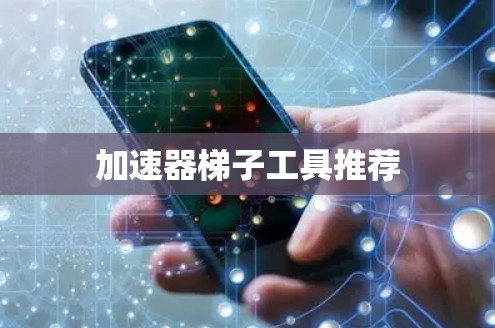 加速器梯子工具推荐