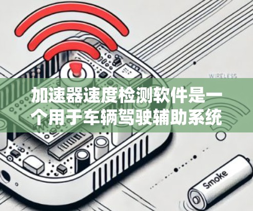 加速器速度检测软件是一个用于车辆驾驶辅助系统（CVS）中的重要工具，其主要功能是通过实时监测车辆的速度和加速度，帮助驾驶员调整加速器以确保车辆运行安全、高效。以下是一个详细且结构化的解释