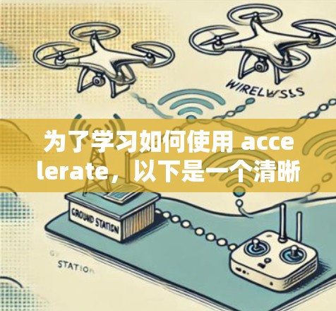 为了学习如何使用 accelerate，以下是一个清晰的步骤指南
