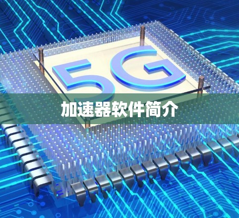 加速器软件简介