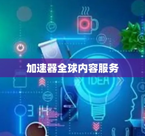 加速器全球内容服务