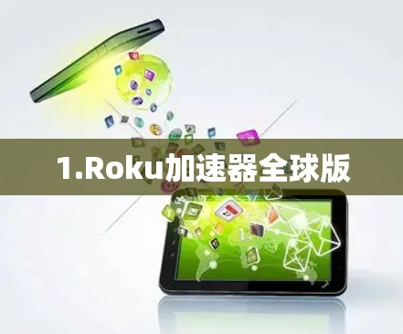 1.Roku加速器全球版