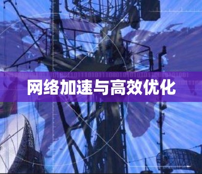 网络加速与高效优化