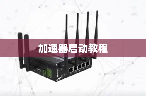 加速器启动教程
