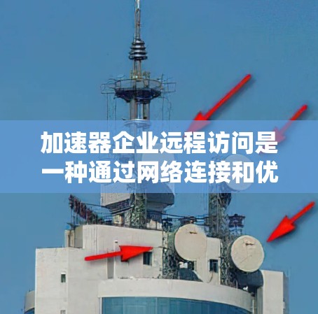 加速器企业远程访问是一种通过网络连接和优化技术提升用户访问效率的解决方案，广泛应用于企业网络中。以下是对加速器在企业远程访问中的具体作用和应用的详细总结
