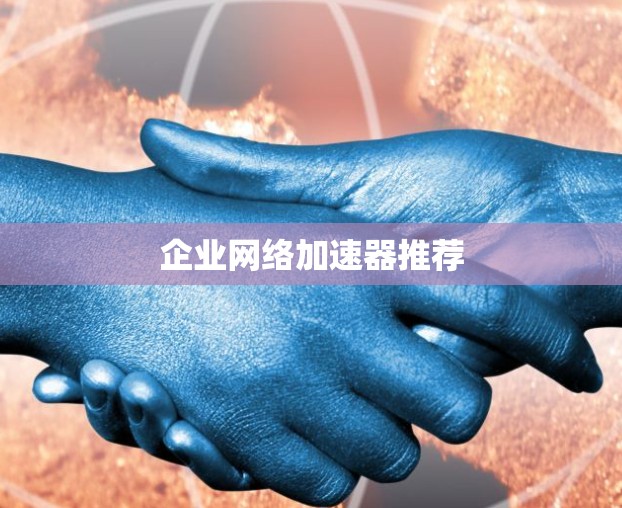 企业网络加速器推荐