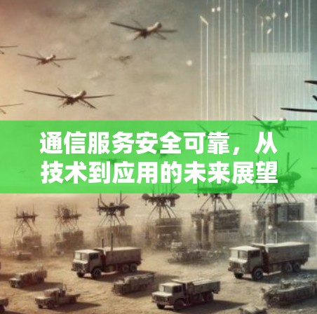 通信服务安全可靠，从技术到应用的未来展望