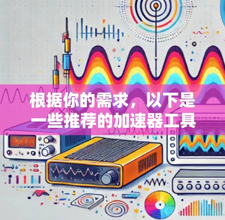 根据你的需求，以下是一些推荐的加速器工具，每个工具都有其独特的适用性