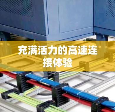 充满活力的高速连接体验