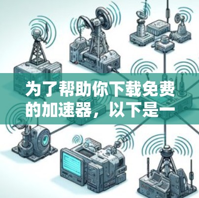 为了帮助你下载免费的加速器，以下是一些推荐的工具