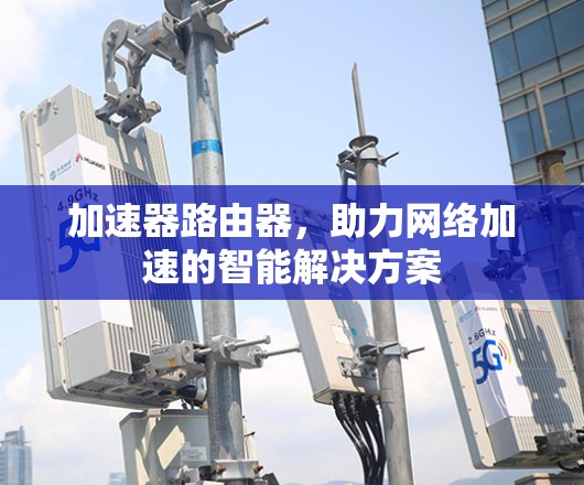 加速器路由器，助力网络加速的智能解决方案