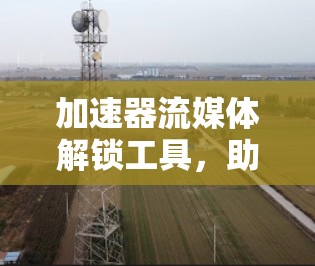 加速器流媒体解锁工具，助你轻松享受无尽流媒体世界