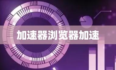 加速器浏览器加速