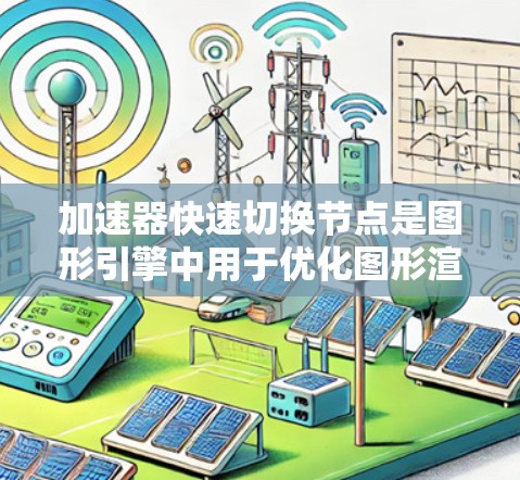 加速器快速切换节点是图形引擎中用于优化图形渲染的高级技术。以下是详细的解释和步骤