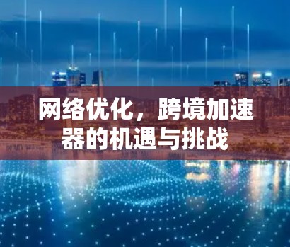 网络优化，跨境加速器的机遇与挑战