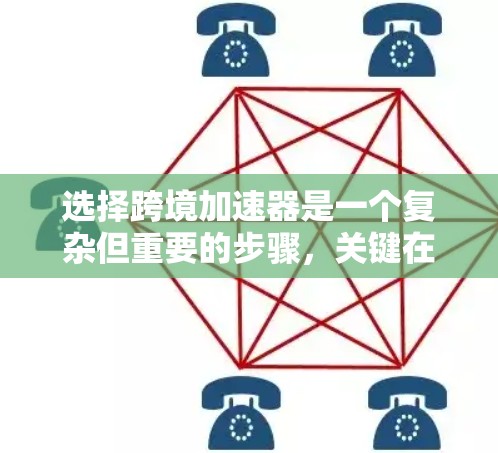 选择跨境加速器是一个复杂但重要的步骤，关键在于根据用户的具体需求和资源情况做出明智选择。以下是一个有条理的总结，帮助您更好地理解和实施