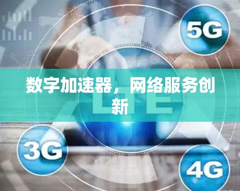 数字加速器，网络服务创新