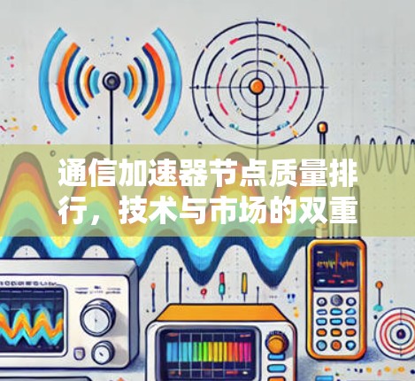 通信加速器节点质量排行，技术与市场的双重挑战