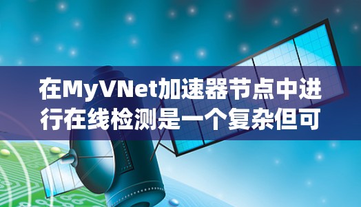 在MyVNet加速器节点中进行在线检测是一个复杂但可行的过程，涉及多个步骤和知识的整合。以下是一个有条理的指南，帮助您完成这个过程
