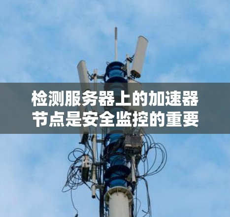 检测服务器上的加速器节点是安全监控的重要步骤，以下是详细的步骤指南