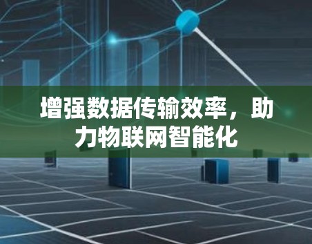 增强数据传输效率，助力物联网智能化