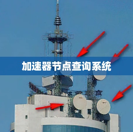 加速器节点查询系统 加速器节点查询系统