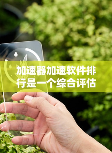 加速器加速软件排行是一个综合评估多个加速软件的系统，旨在帮助用户选择最适合他们的加速工具。以下是对这些软件的系统性分析和建议