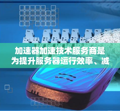 加速器加速技术服务商是为提升服务器运行效率、减少资源消耗而开发的工具或服务。以下是对加速器的详细分析