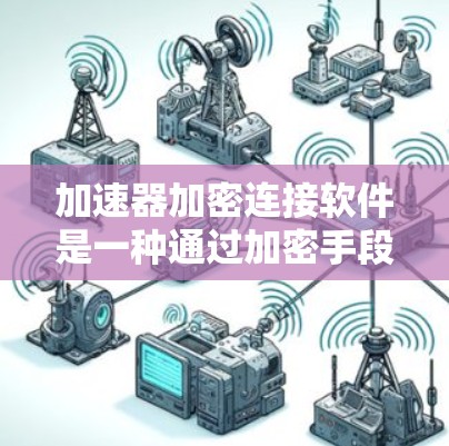 加速器加密连接软件是一种通过加密手段连接加速器和下载资源的软件，旨在提高下载速度。以下是对该主题的分步解释