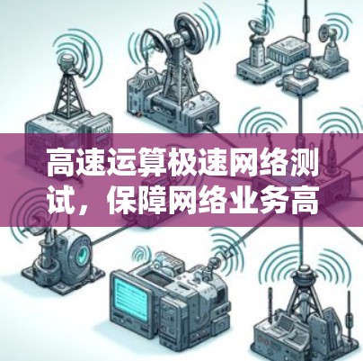 高速运算极速网络测试，保障网络业务高质量运行