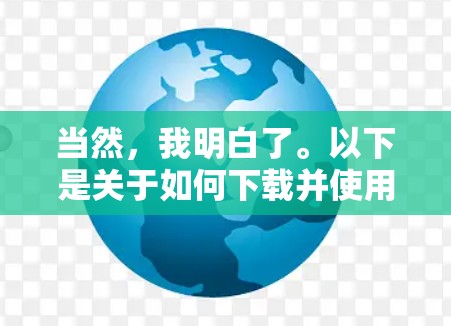 当然，我明白了。以下是关于如何下载并使用加速器极速软件的详细步骤