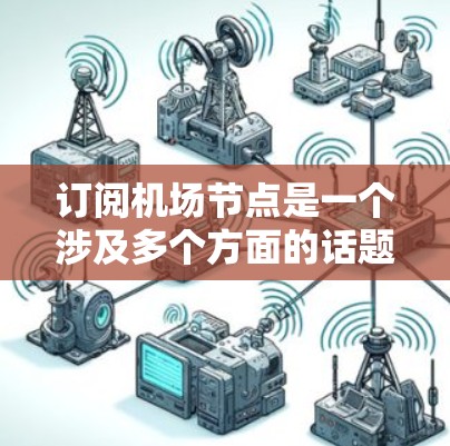 订阅机场节点是一个涉及多个方面的话题，涉及物理设施、运营服务、商业区域和技术设备等多个方面。以下是对这个问题的分步解答