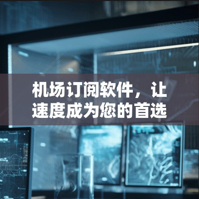 机场订阅软件，让速度成为您的首选