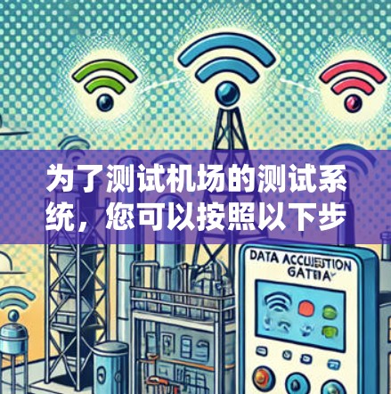 为了测试机场的测试系统，您可以按照以下步骤进行