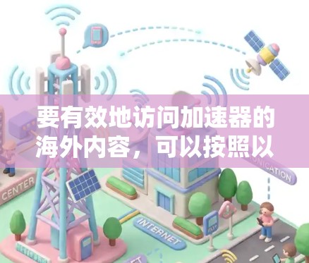 要有效地访问加速器的海外内容，可以按照以下步骤进行