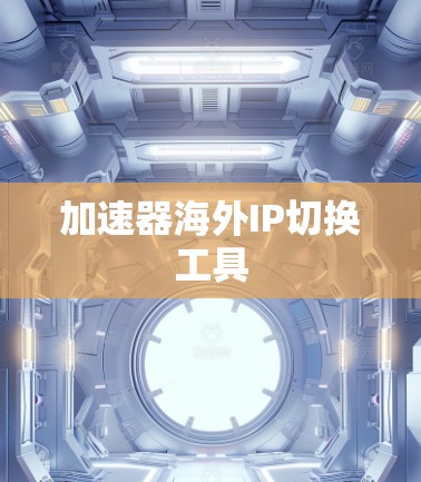 加速器海外IP切换工具