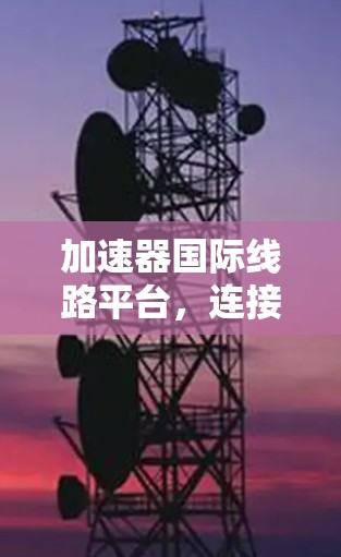 加速器国际线路平台，连接未来