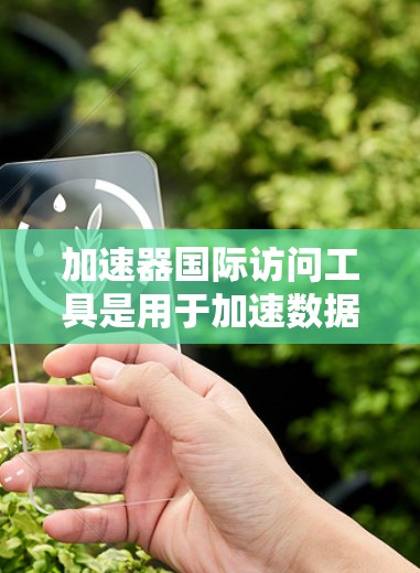 加速器国际访问工具是用于加速数据传输、访问国际网络资源和管理国际访问权限的工具。以下是对这些工具的详细介绍