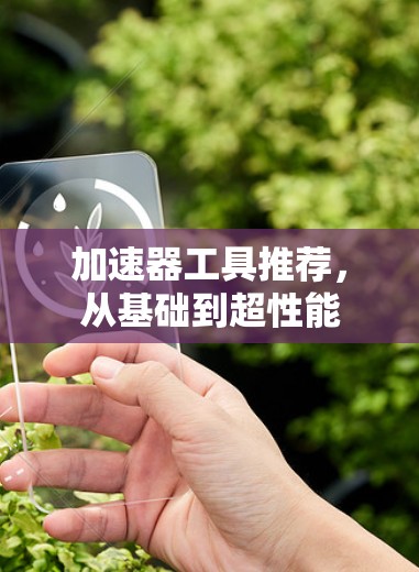 加速器工具推荐，从基础到超性能