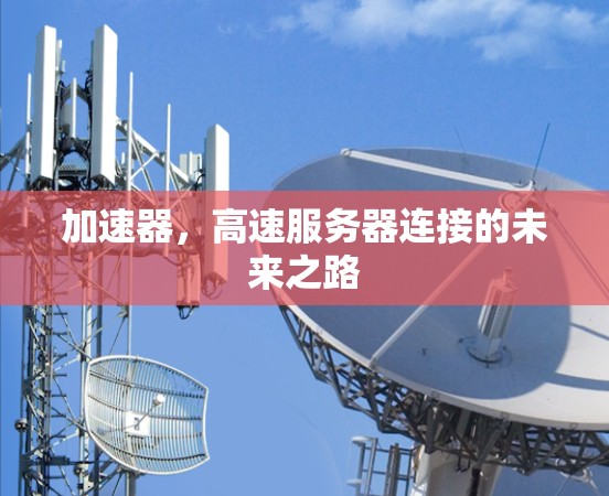 加速器，高速服务器连接的未来之路